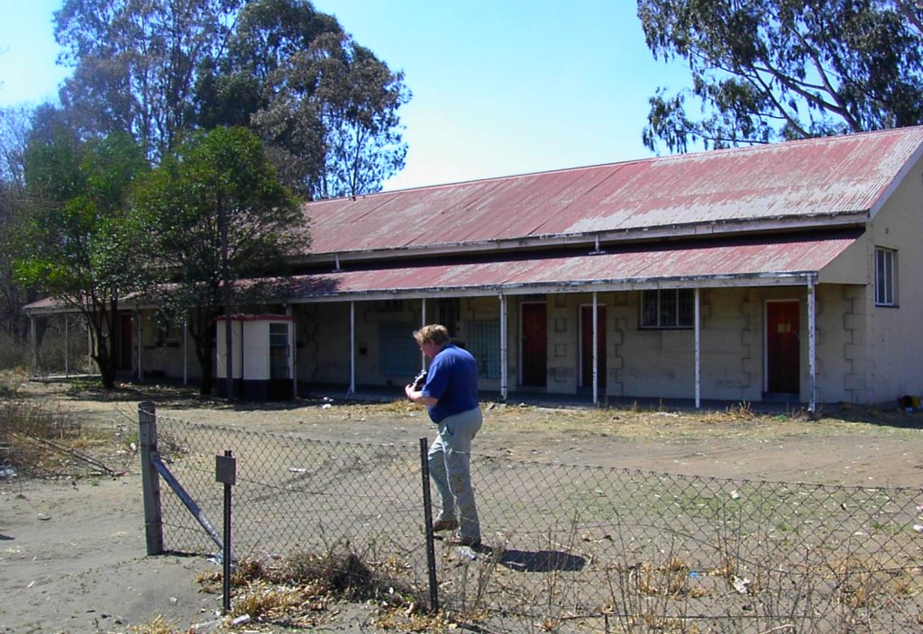 Viljoensdrift Magistrate and Post office